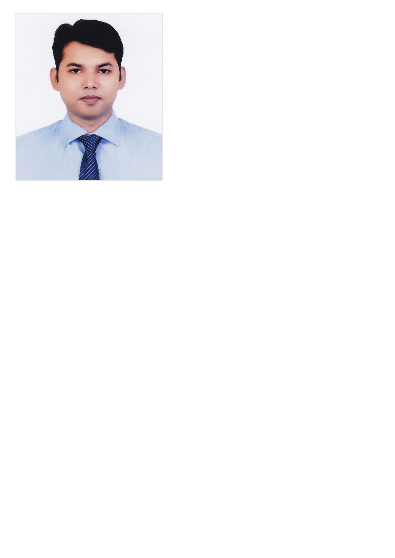 Mr. S.M. Mahmudul Hasan