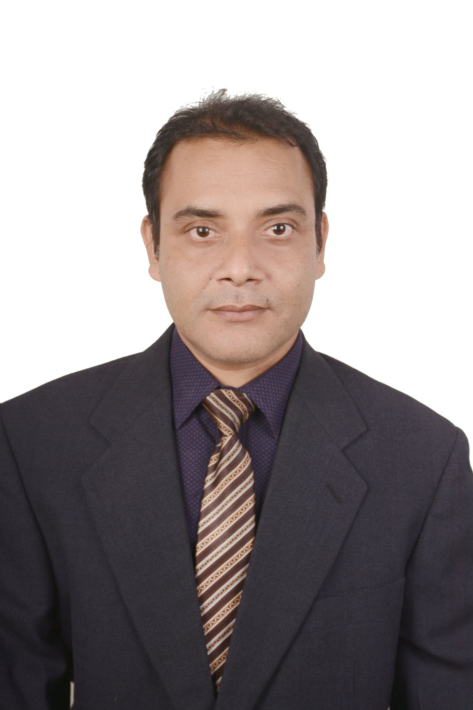 Dr. Sushanta Kumer Roy