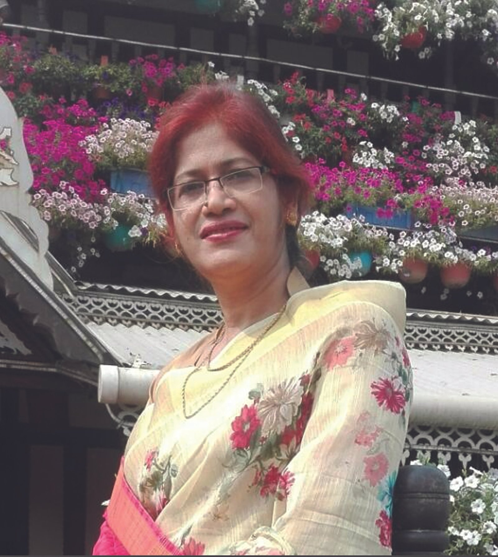 Dr. Jasmin Akhter
